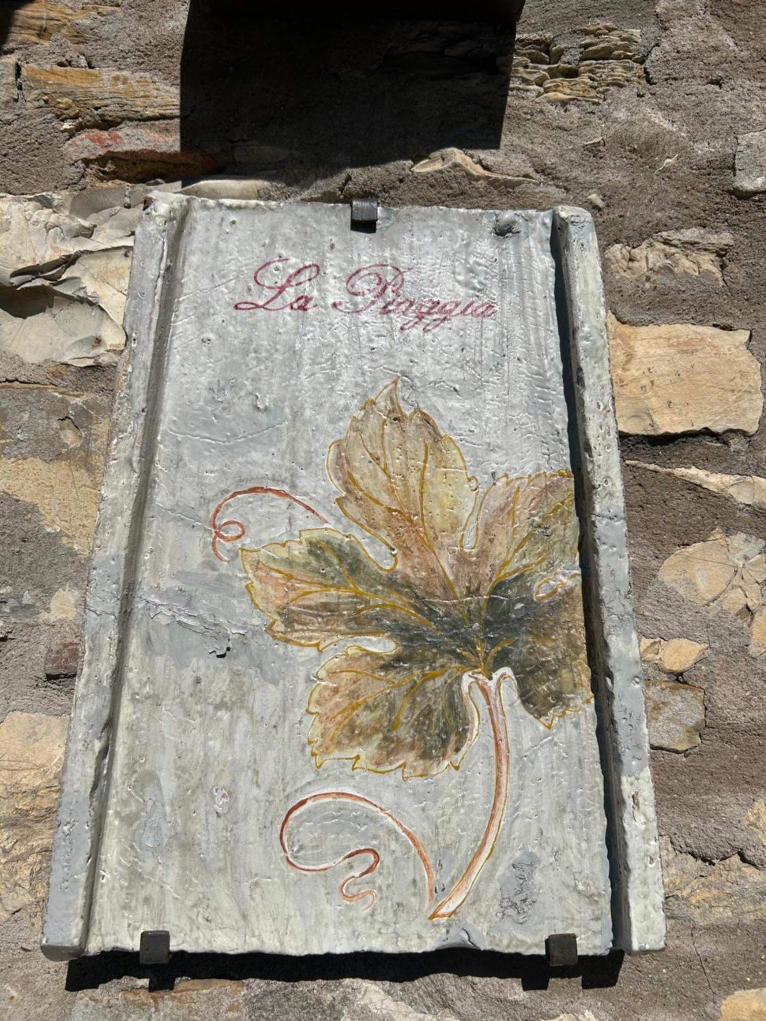 ガイオーレ・イン・キアンティ Borgo A Monti Di Sottoヴィラ エクステリア 写真